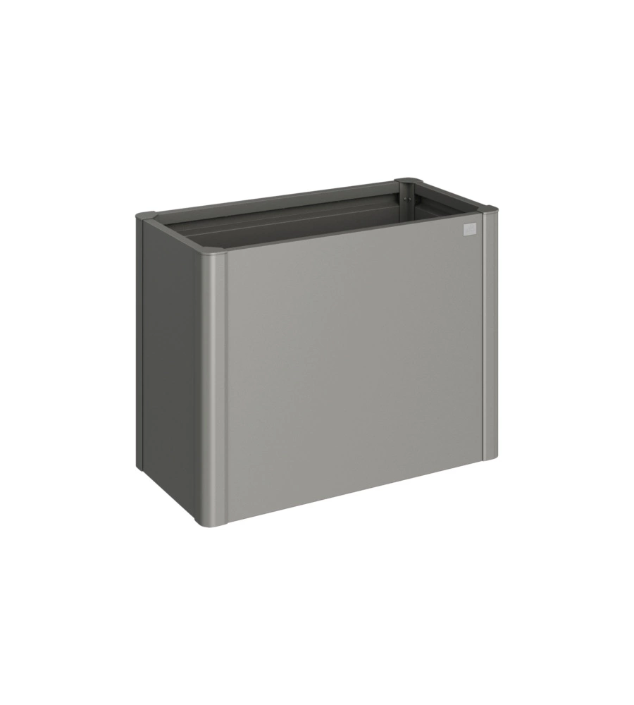 BIOHORT AIUOLA RIALZATA MIS. 1X0,5 GRIGIO QUARZO